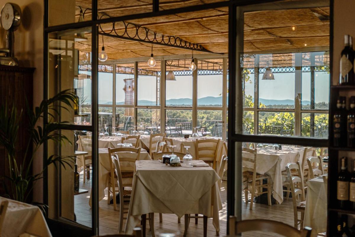 Agriturismo Cerrosughero Канино Экстерьер фото