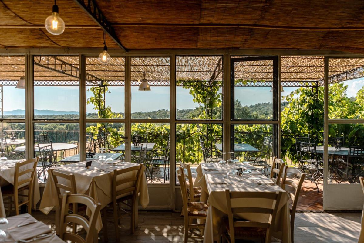 Agriturismo Cerrosughero Канино Экстерьер фото