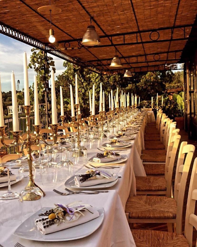 Agriturismo Cerrosughero Канино Экстерьер фото