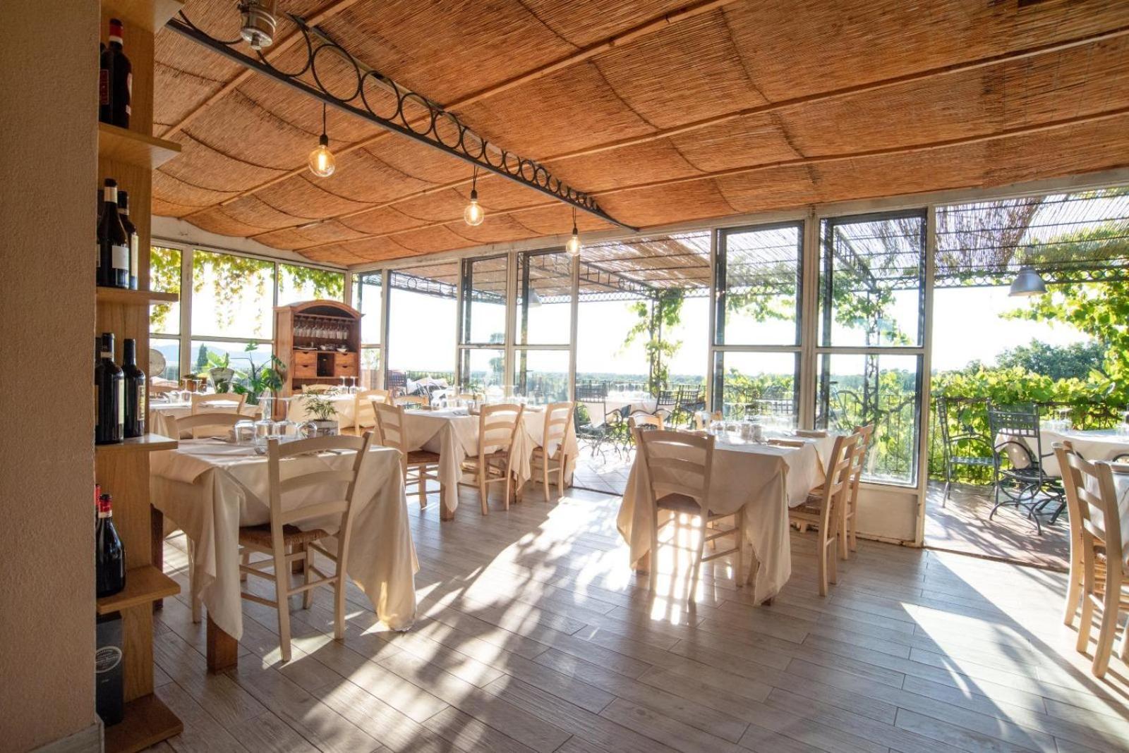 Agriturismo Cerrosughero Канино Экстерьер фото